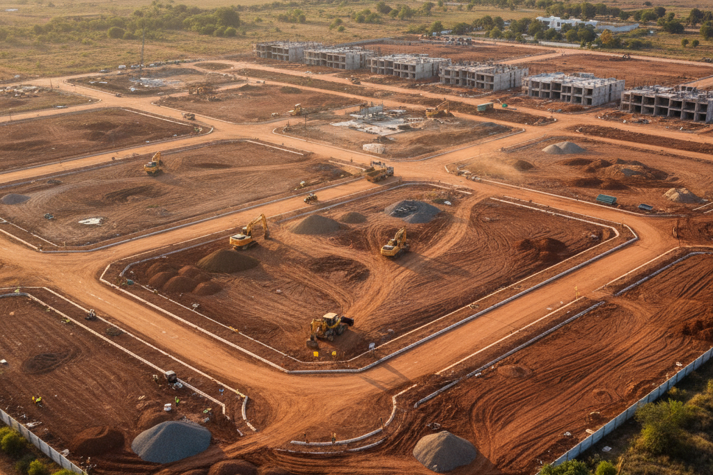 Emerging Suburbs — Where Pune’s Future Begins