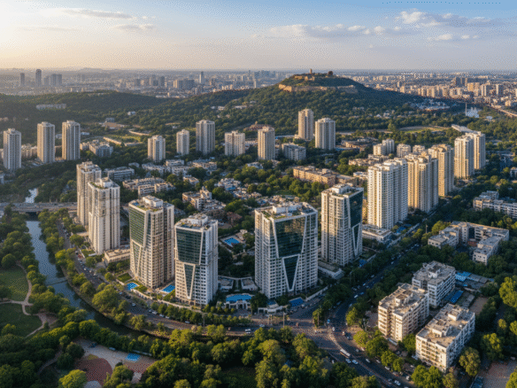 Pune — India’s Fastest-Growing Real Estate Destination