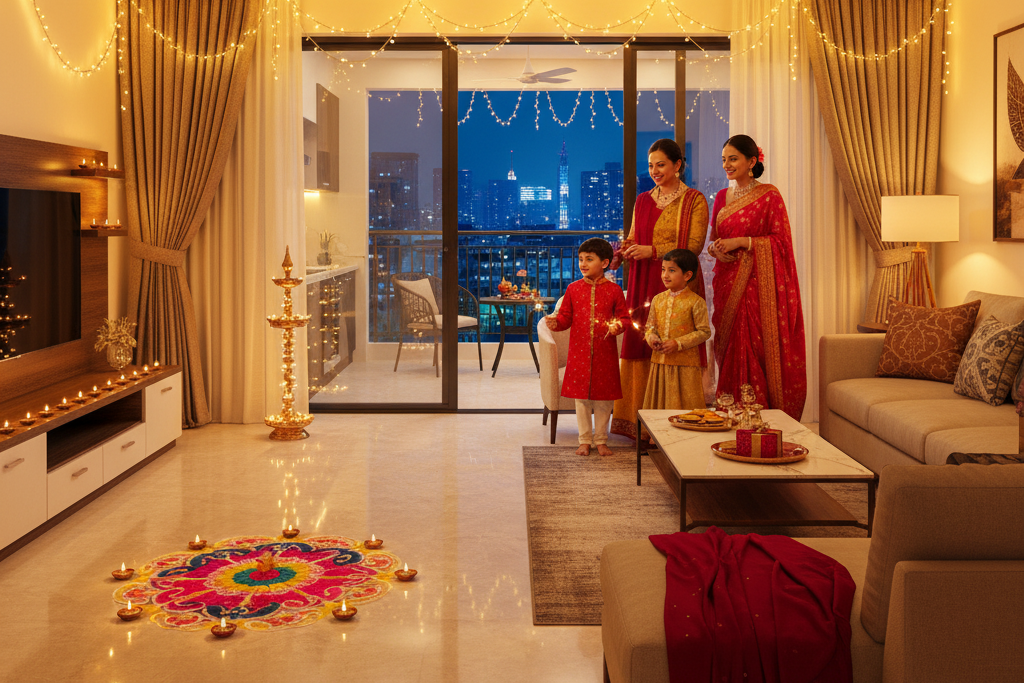Pune Diwali property market 2025