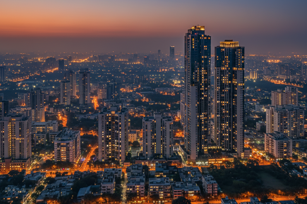 Pune real estate resilience 2025