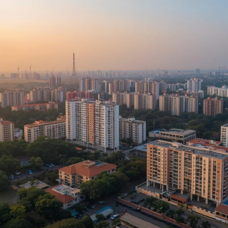 Pune Real Estate on the Rise: 3BHK Price Soars from ₹1.80 Cr to ₹2.15 Cr