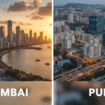 If You Had One Crore to Invest: Would Pune or Mumbai Make You More Money?