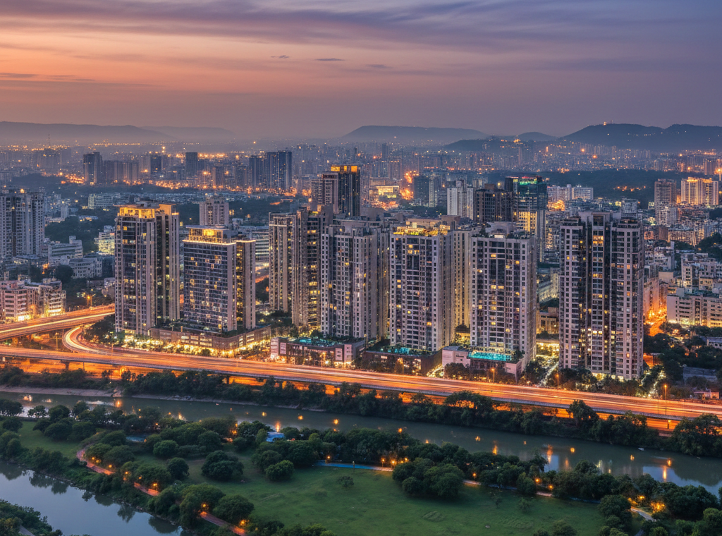 Why Pune Real Estate Matters