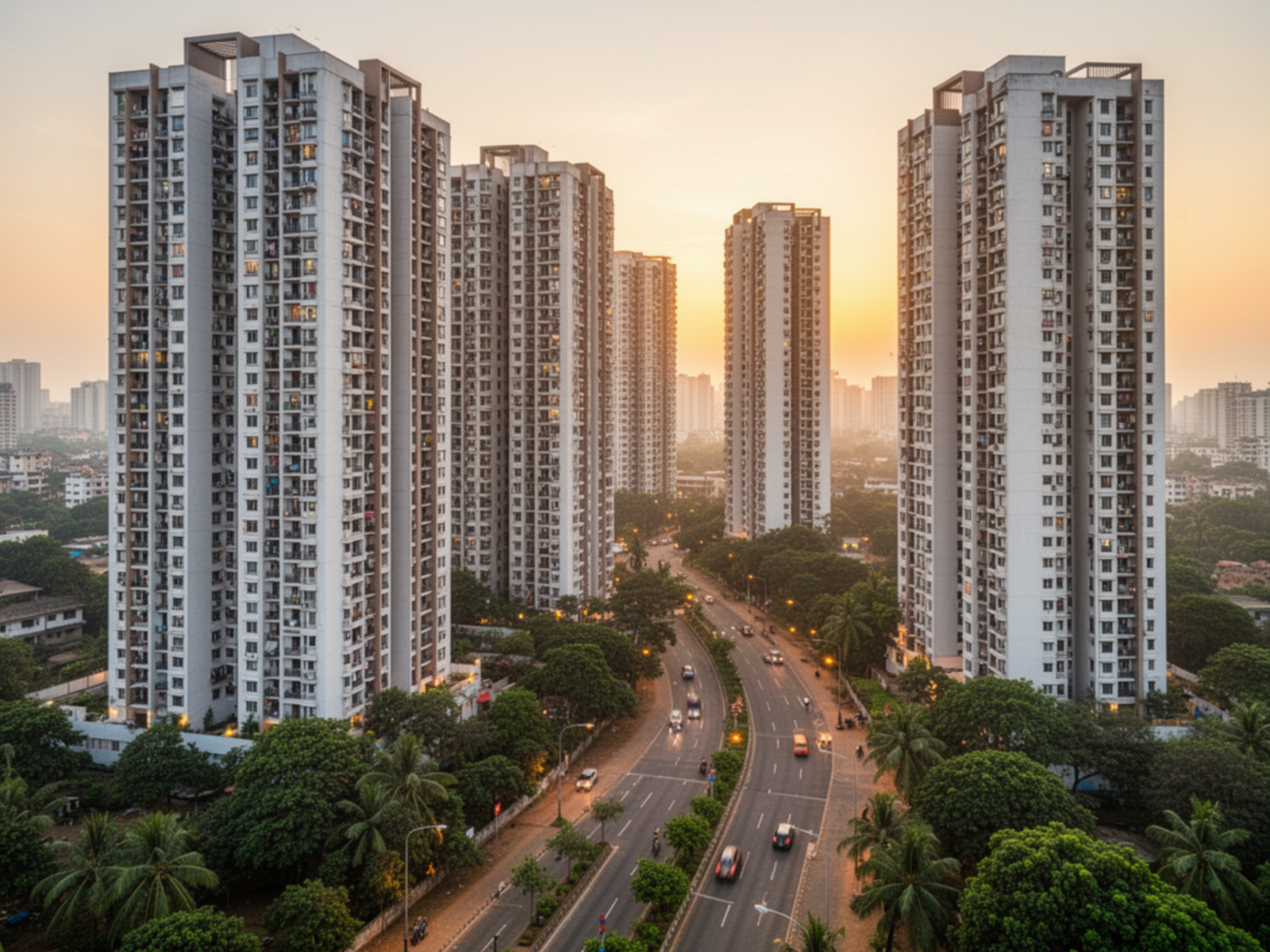 Ready possession vs under construction residential properties in Pune real estate market comparison